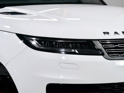 2024 LAND Rover RANGE ROVER SPORT — миниатюра 35