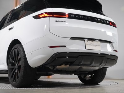 2024 LAND Rover RANGE ROVER SPORT — миниатюра 45