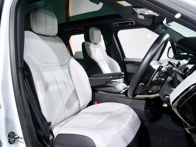 2024 LAND Rover RANGE ROVER SPORT — миниатюра 16