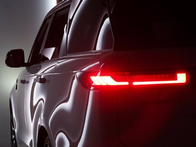 2024 LAND Rover RANGE ROVER SPORT — миниатюра 56