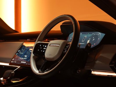 2024 LAND Rover RANGE ROVER SPORT — миниатюра 57