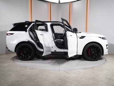 2024 LAND Rover RANGE ROVER SPORT — миниатюра 39