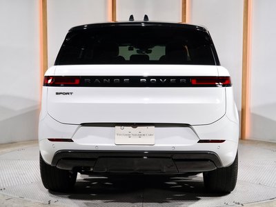2024 LAND Rover RANGE ROVER SPORT — миниатюра 41