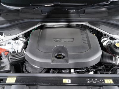 2024 LAND Rover RANGE ROVER SPORT — миниатюра 55