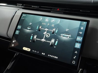 2024 LAND Rover RANGE ROVER SPORT — миниатюра 25