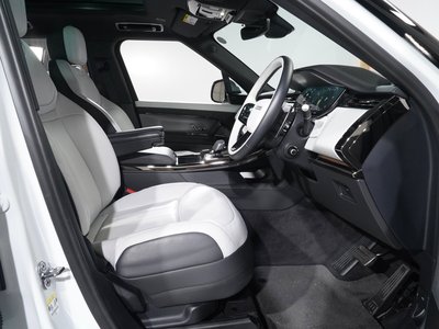 2024 LAND Rover RANGE ROVER SPORT — миниатюра 17