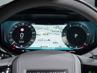 2024 LAND Rover RANGE ROVER SPORT — миниатюра 12