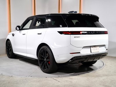 2024 LAND Rover RANGE ROVER SPORT — миниатюра 11