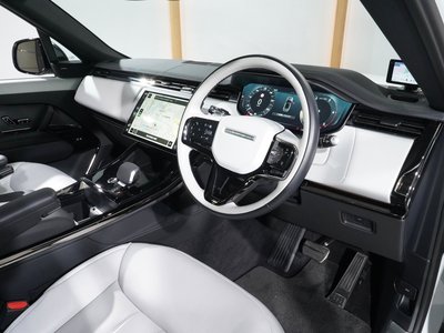 2024 LAND Rover RANGE ROVER SPORT — миниатюра 15