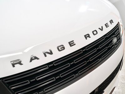 2024 LAND Rover RANGE ROVER SPORT — миниатюра 36