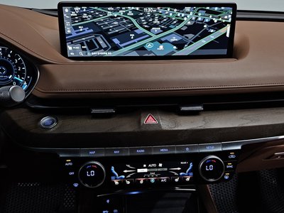 2022 Genesis G80 (RG3) thumbnail 14