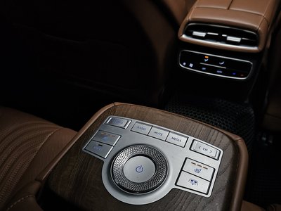 2022 Genesis G80 (RG3) thumbnail 19