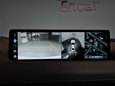 2022 Genesis G80 (RG3) thumbnail 15