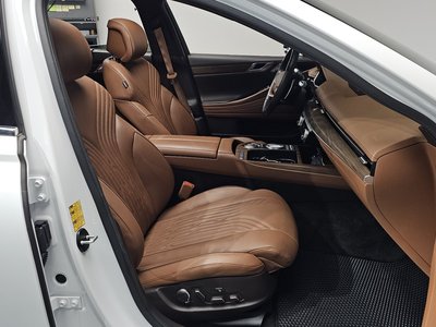 2022 Genesis G80 (RG3) thumbnail 12