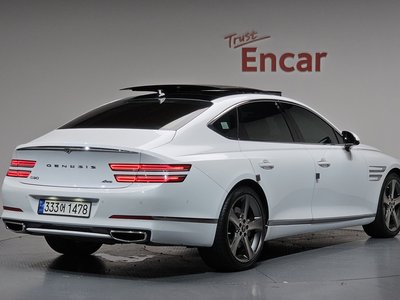 صورة 3 لـ 2022 Genesis G80 (RG3)