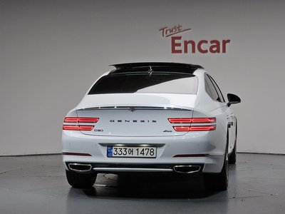 صورة 4 لـ 2022 Genesis G80 (RG3)