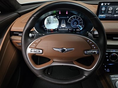 2022 Genesis G80 (RG3) thumbnail 13