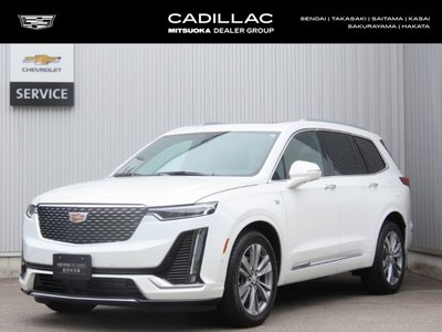 CADILLAC XT6 - 1
