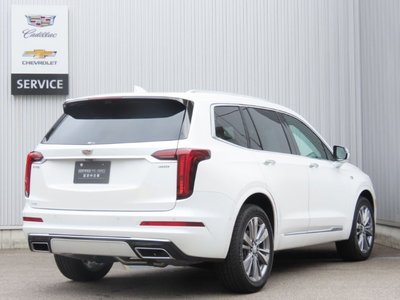 CADILLAC XT6 - 6