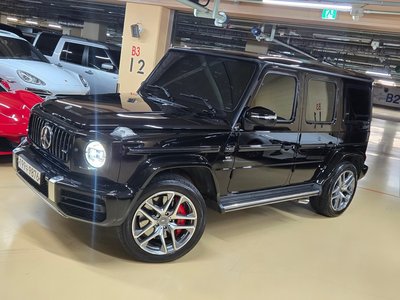 MERCEDES-BENZ G-CLASS