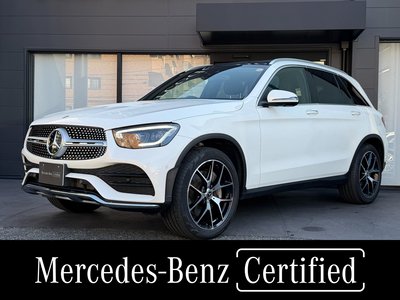 MERCEDES-BENZ GLC - 1