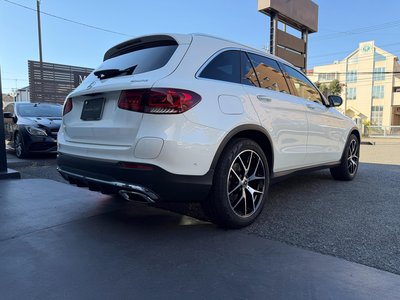 MERCEDES-BENZ GLC - 10