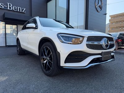MERCEDES-BENZ GLC - 7