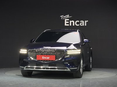 2023 Genesis GV70 照片 2