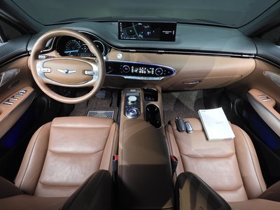 2023 Genesis GV70 照片 4