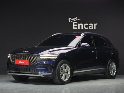 2023 Genesis GV70 照片 1