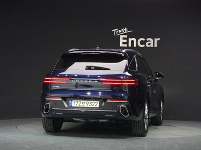 2023 Genesis GV70 照片 3