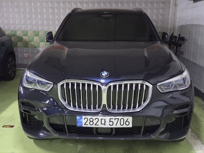 BMW X5 - 1