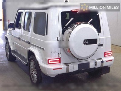 MERCEDES-BENZ G-CLASS - 2