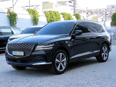 GENESIS GV80 - 4