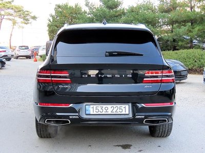 GENESIS GV80 - 3