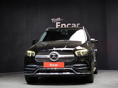 MERCEDES-BENZ GLE - 2