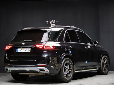 MERCEDES-BENZ GLE - 4