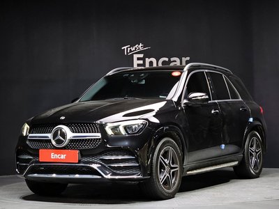 MERCEDES-BENZ GLE - 1