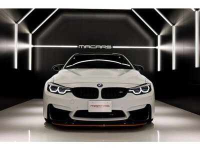 BMW M4 COUPE 2016 thumbnail 3
