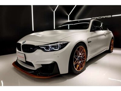 BMW M4 COUPE 2016 thumbnail 6