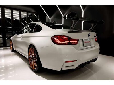BMW M4 COUPE 2016 thumbnail 19