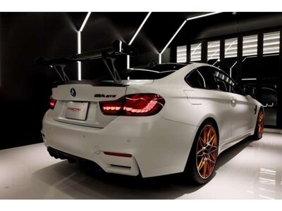 BMW M4 COUPE 2016 thumbnail 20