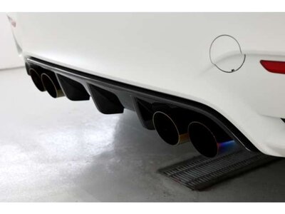 BMW M4 COUPE 2016 thumbnail 26