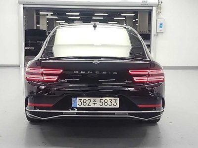 GENESIS G80 (RG3) - 2