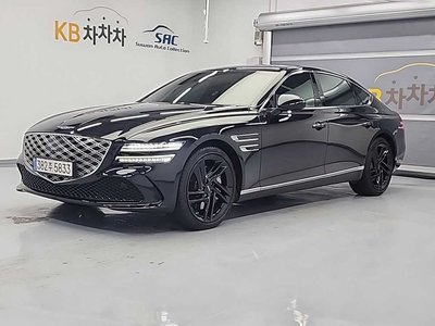 GENESIS G80 (RG3) - 1