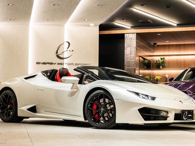 LAMBORGHINI HURACAN SPYDER