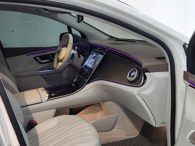 2023 Mercedes-BENZ EQE 照片 10
