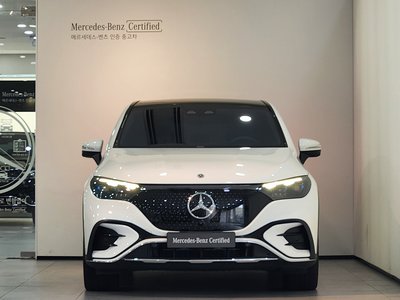 2023 Mercedes-BENZ EQE 照片 4