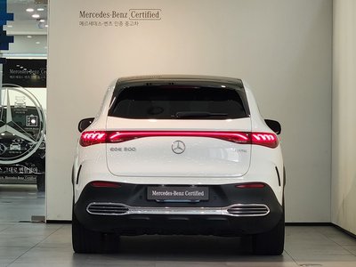 2023 Mercedes-BENZ EQE 照片 6