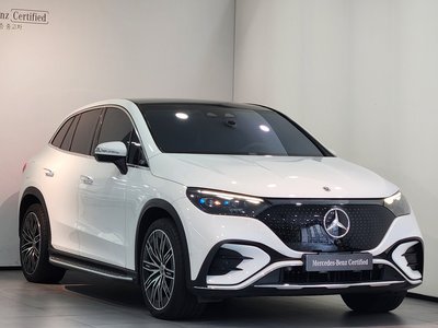 2023 Mercedes-BENZ EQE 照片 1